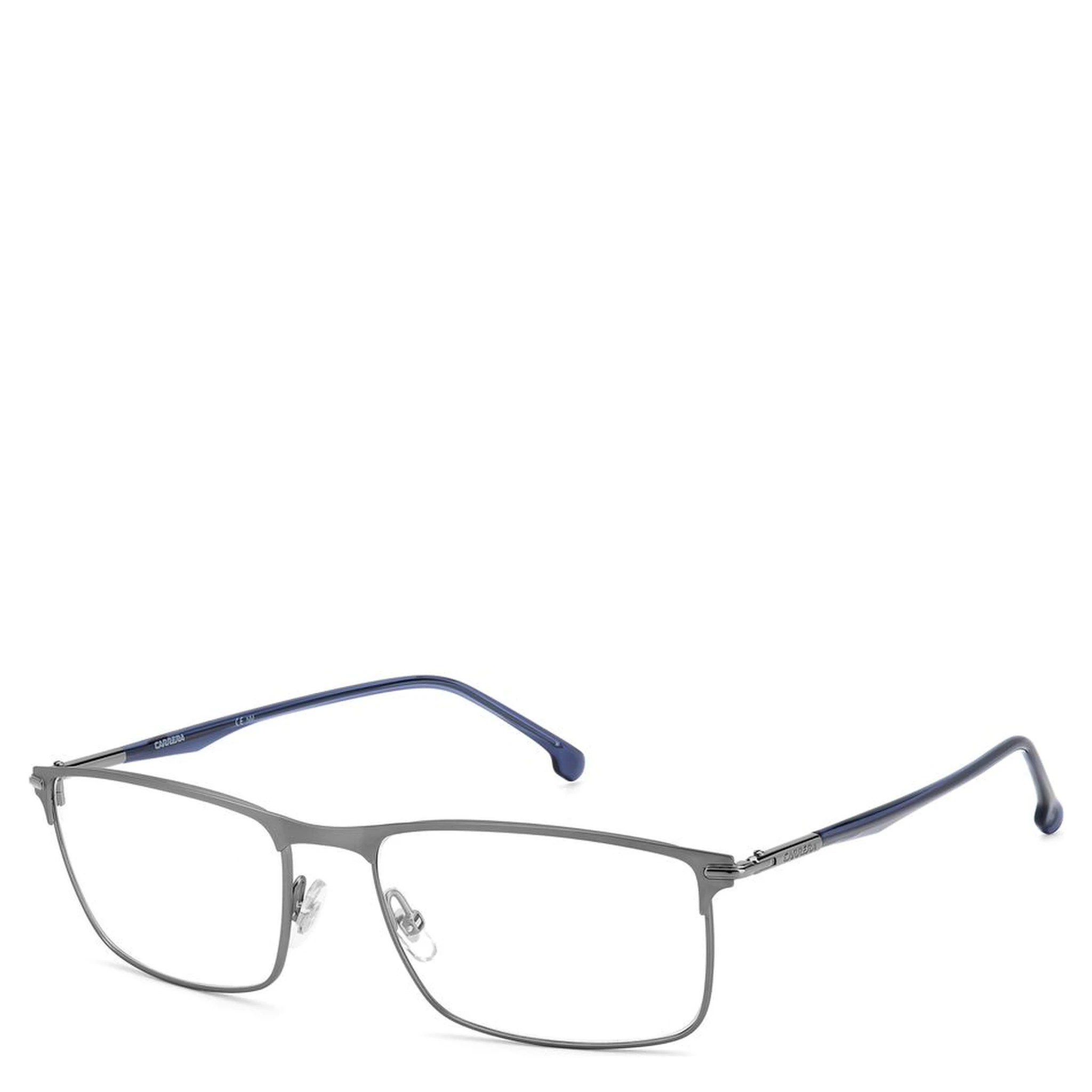 Gray Metal Glasses (Frames)