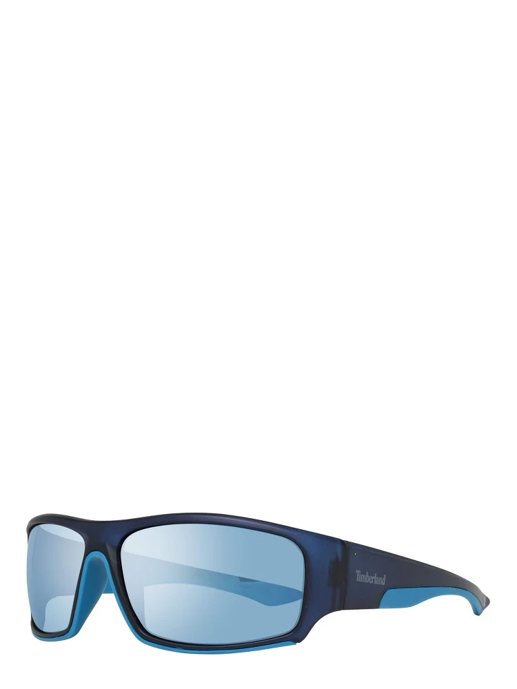 Black Resin Sunglasses