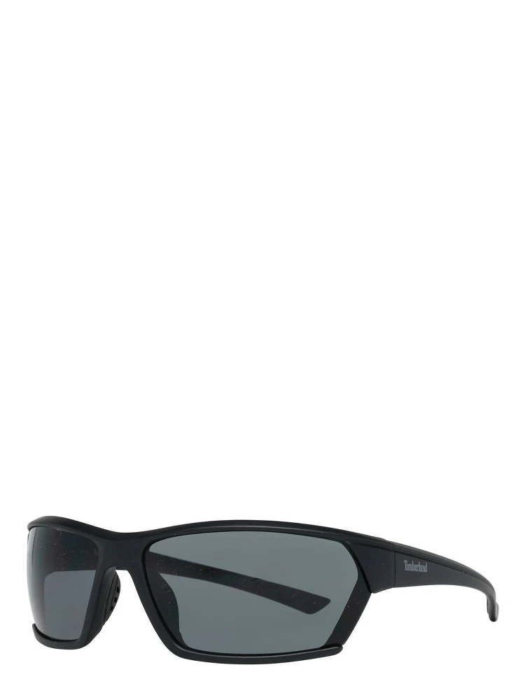 Brown Resin Sunglasses