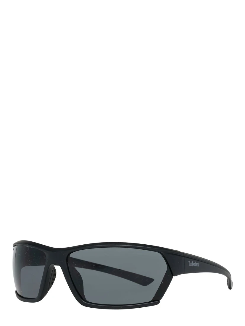 Brown Resin Sunglasses