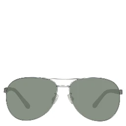 White Resin Sunglasses