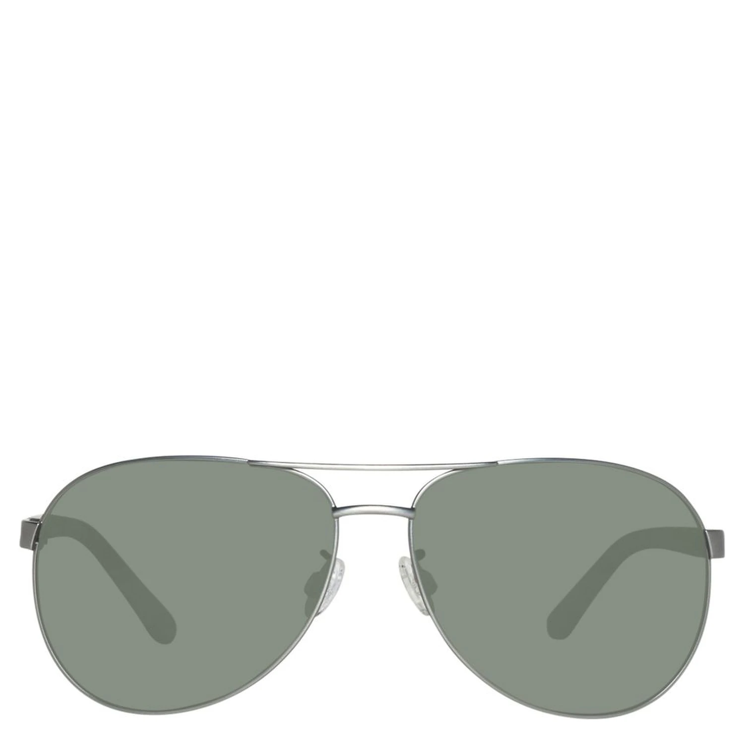 White Resin Sunglasses