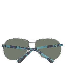 White Resin Sunglasses