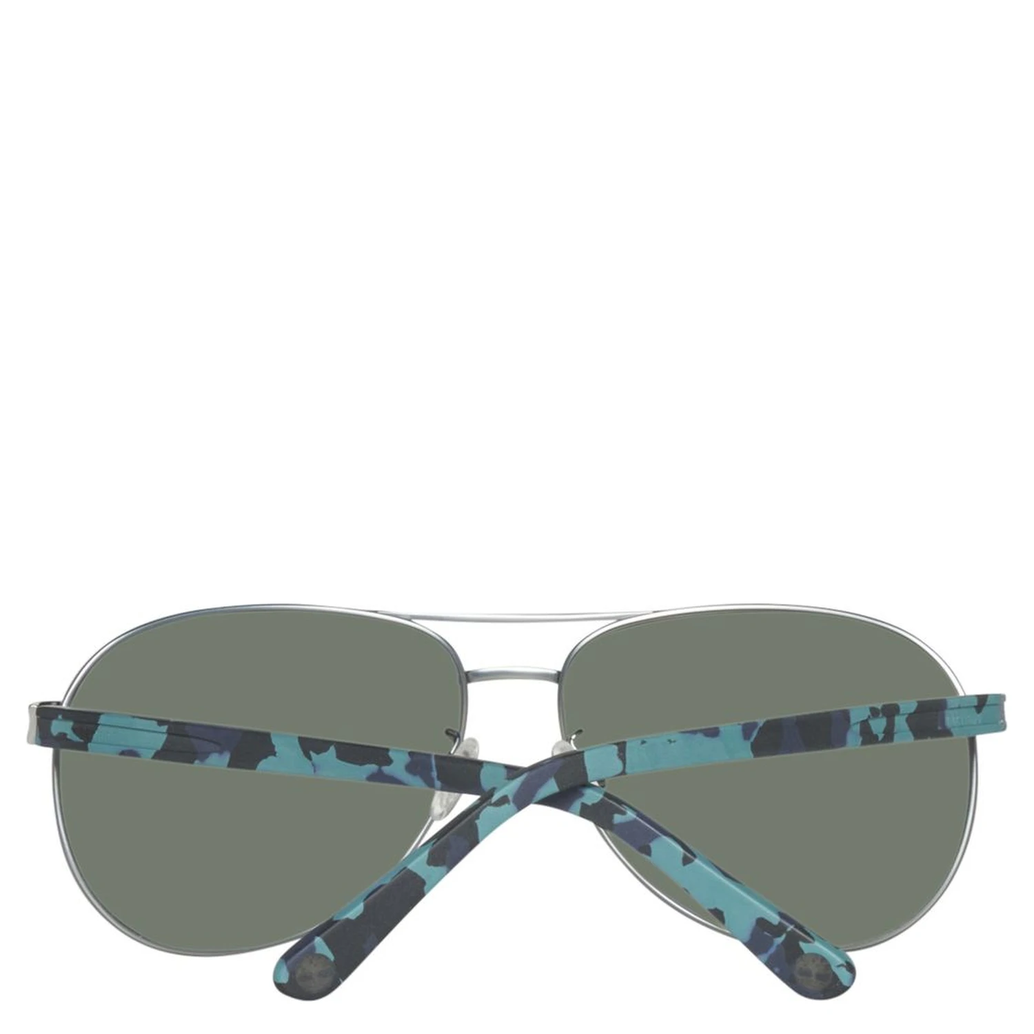 White Resin Sunglasses
