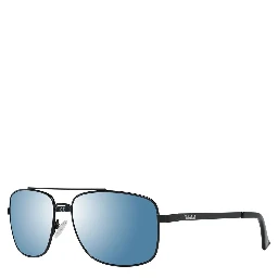 Black Resin Sunglasses