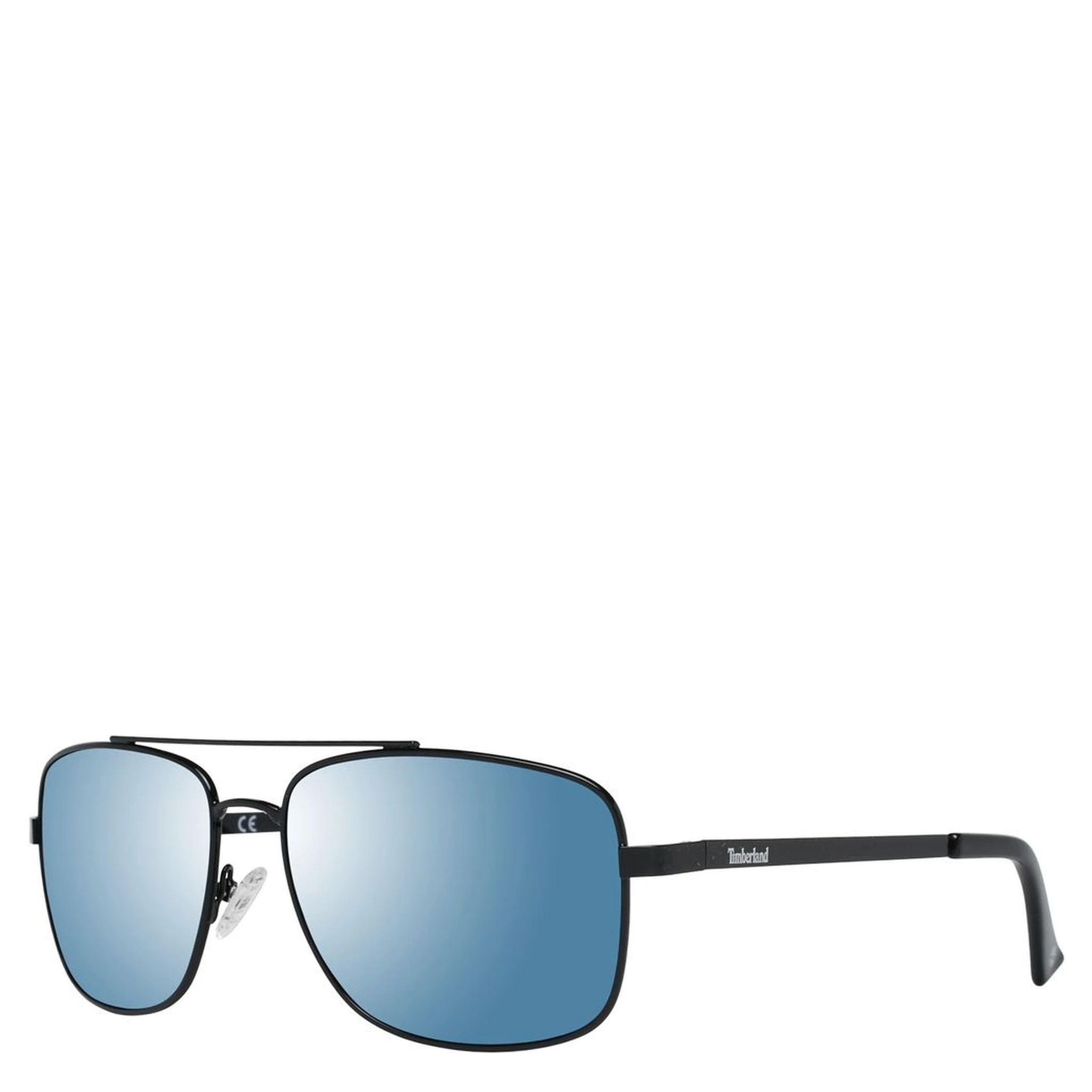 Black Resin Sunglasses