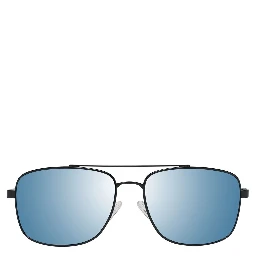 Black Resin Sunglasses