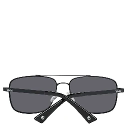 Black Resin Sunglasses