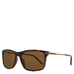 Gray Metal Sunglasses