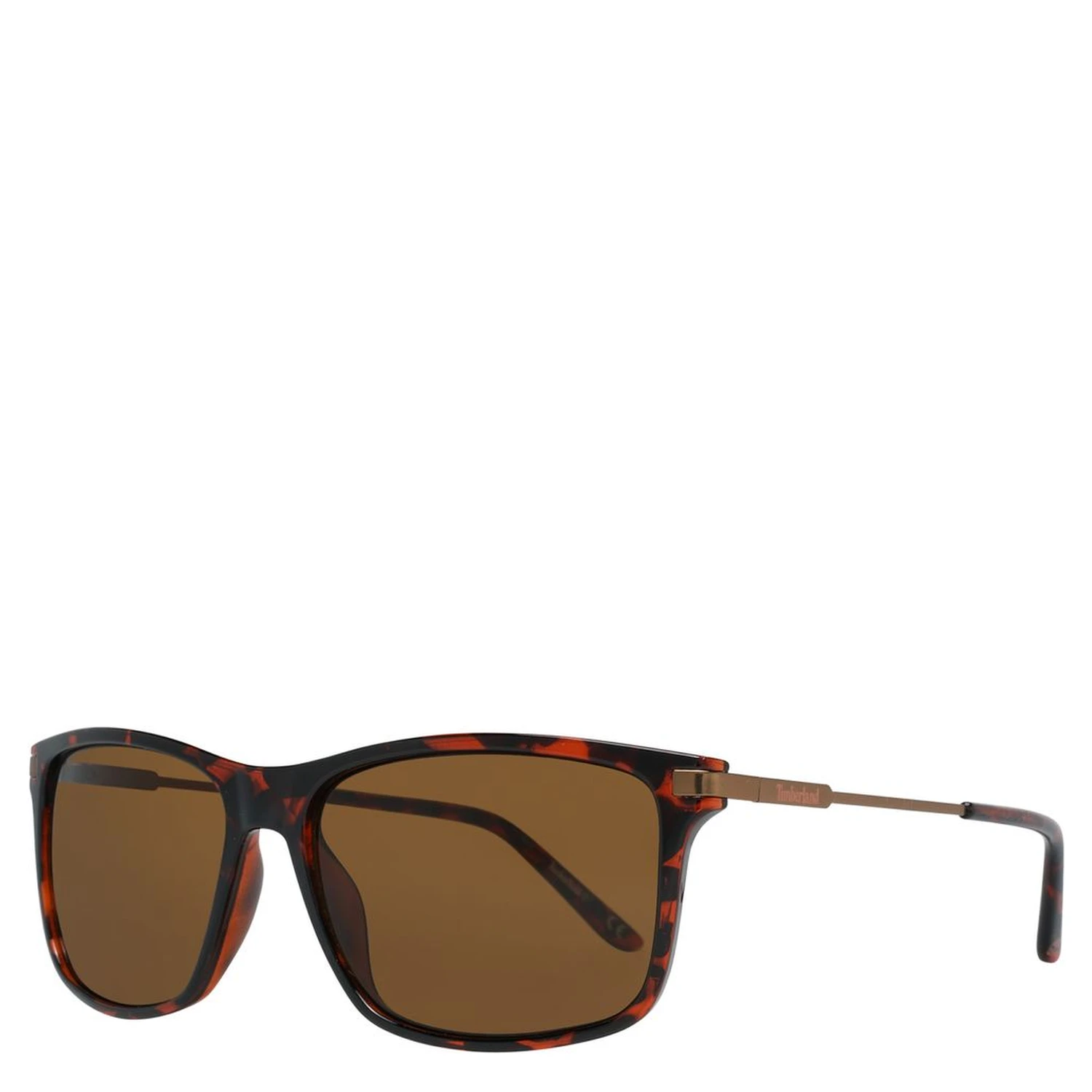 Gray Metal Sunglasses