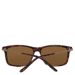 Gray Metal Sunglasses