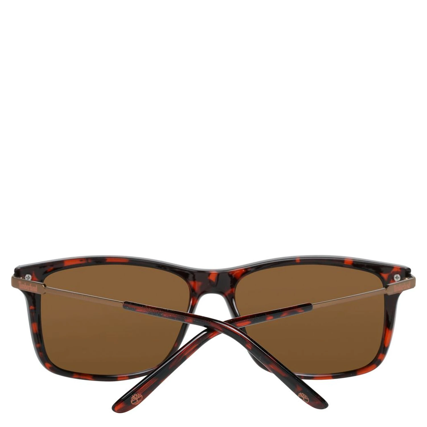 Gray Metal Sunglasses