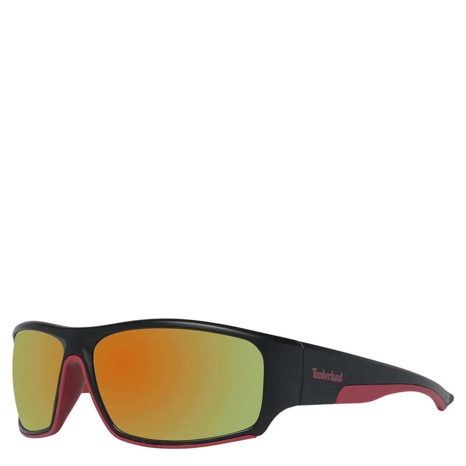 Brown Metal Sunglasses