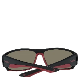 Brown Metal Sunglasses