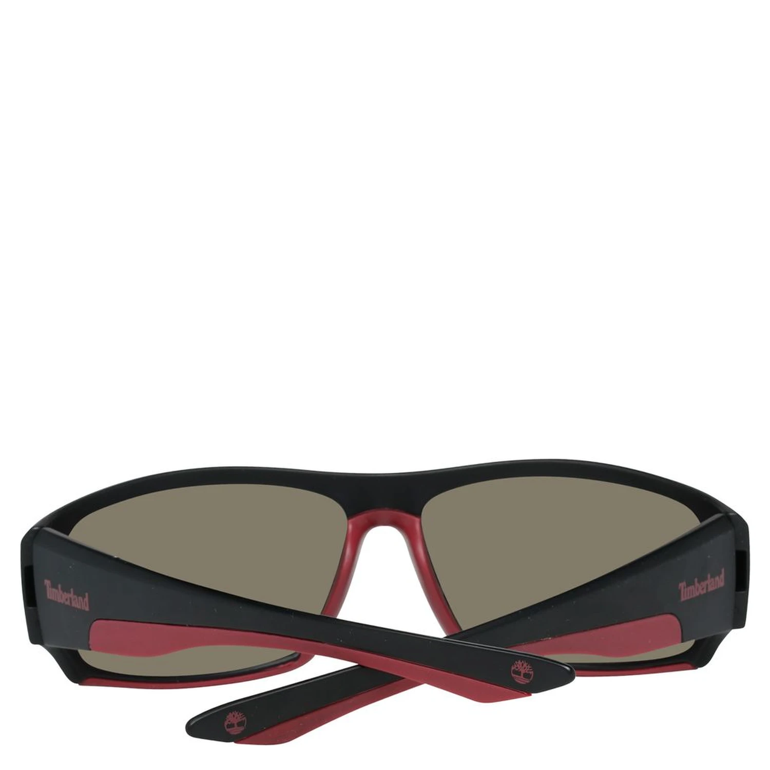 Brown Metal Sunglasses