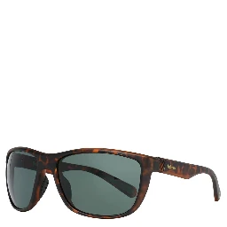 Transparent Resin Sunglasses