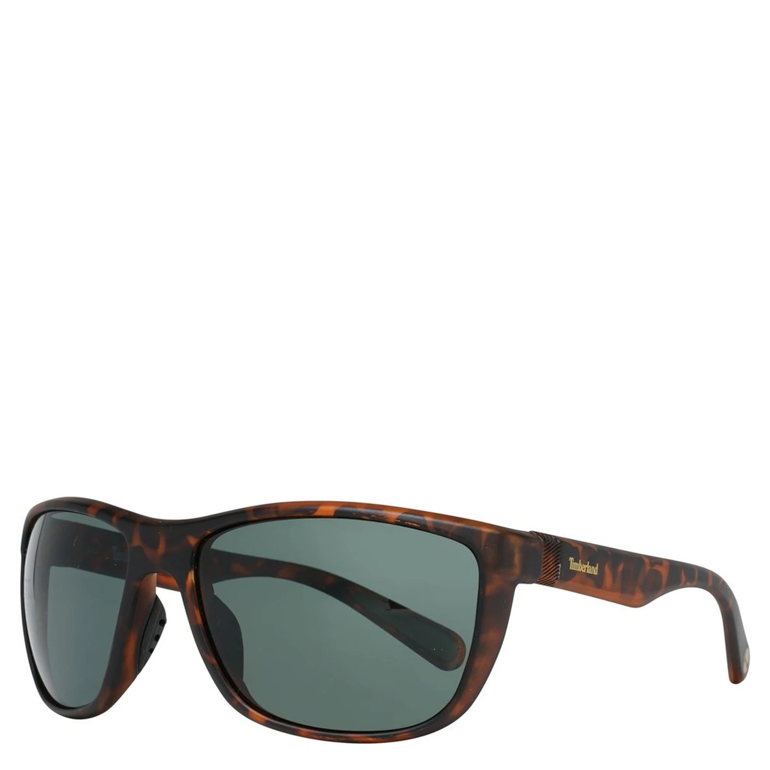 Transparent Resin Sunglasses