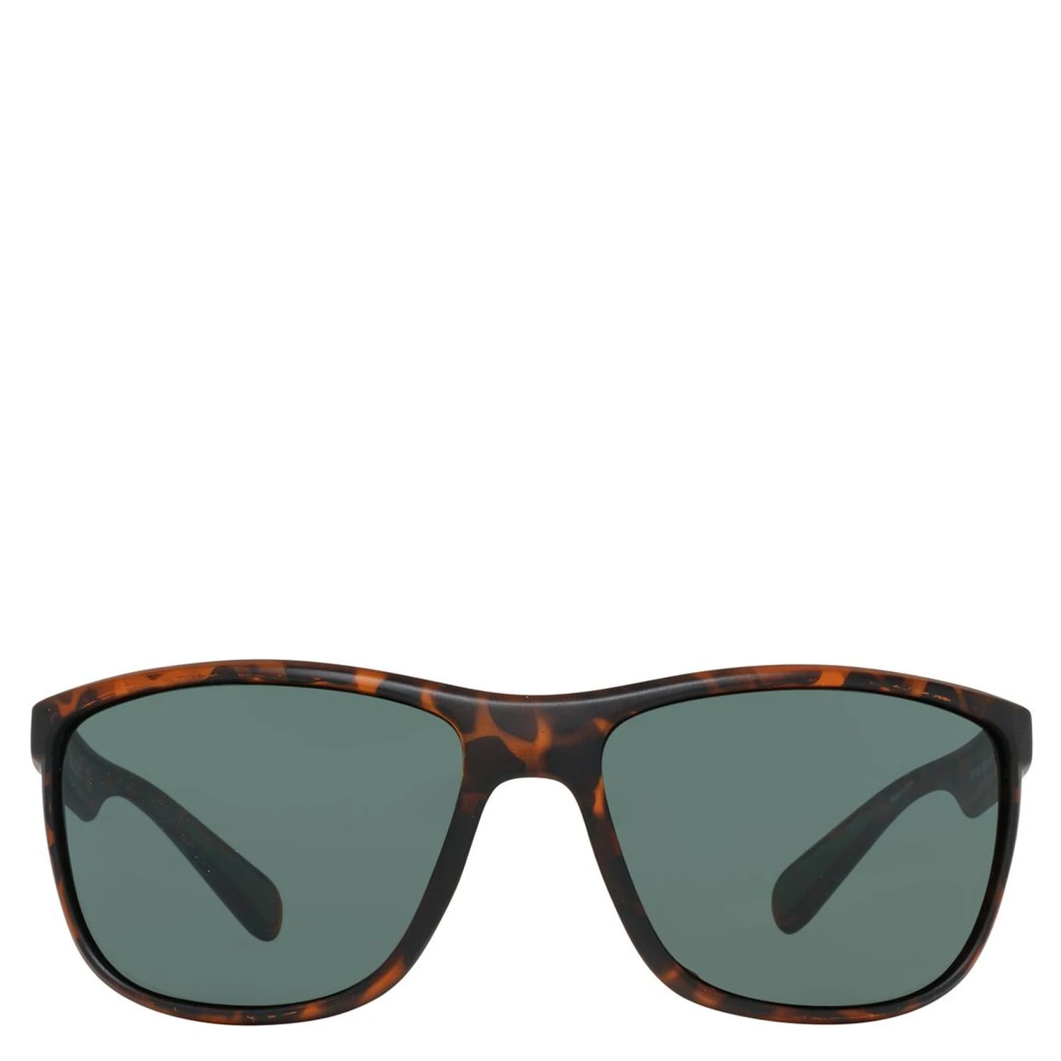 Transparent Resin Sunglasses