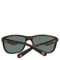 Transparent Resin Sunglasses