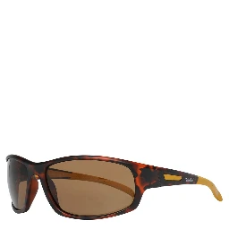 Blue Resin Sunglasses