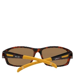 Blue Resin Sunglasses