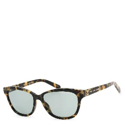 Brown Plastic Sunglasses