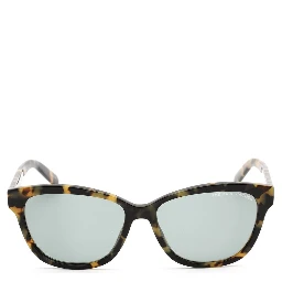 Brown Plastic Sunglasses