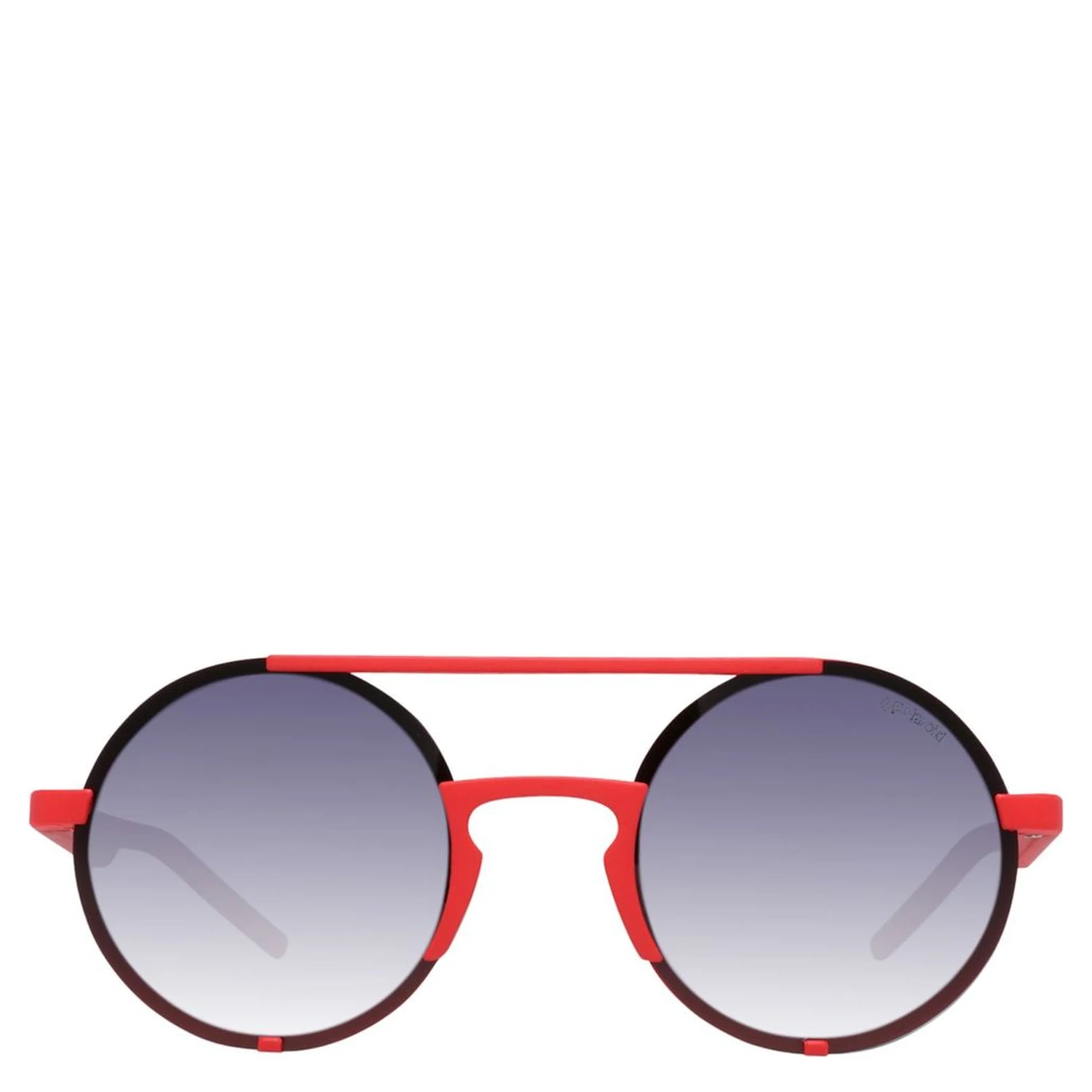Red Plastic Sunglasses