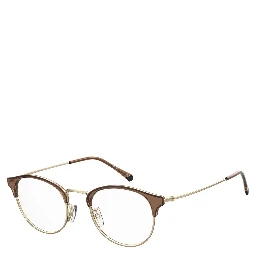 Brown Metal Glasses (Frames)