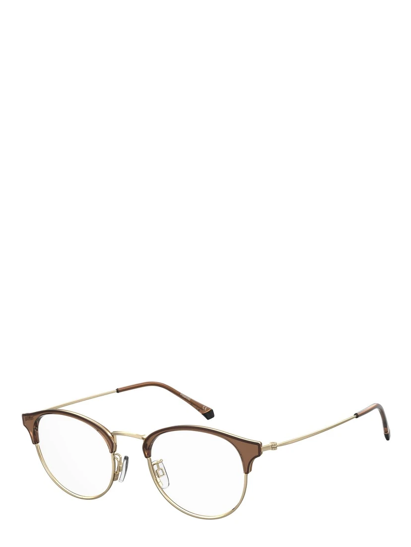 Brown Metal Glasses (Frames)