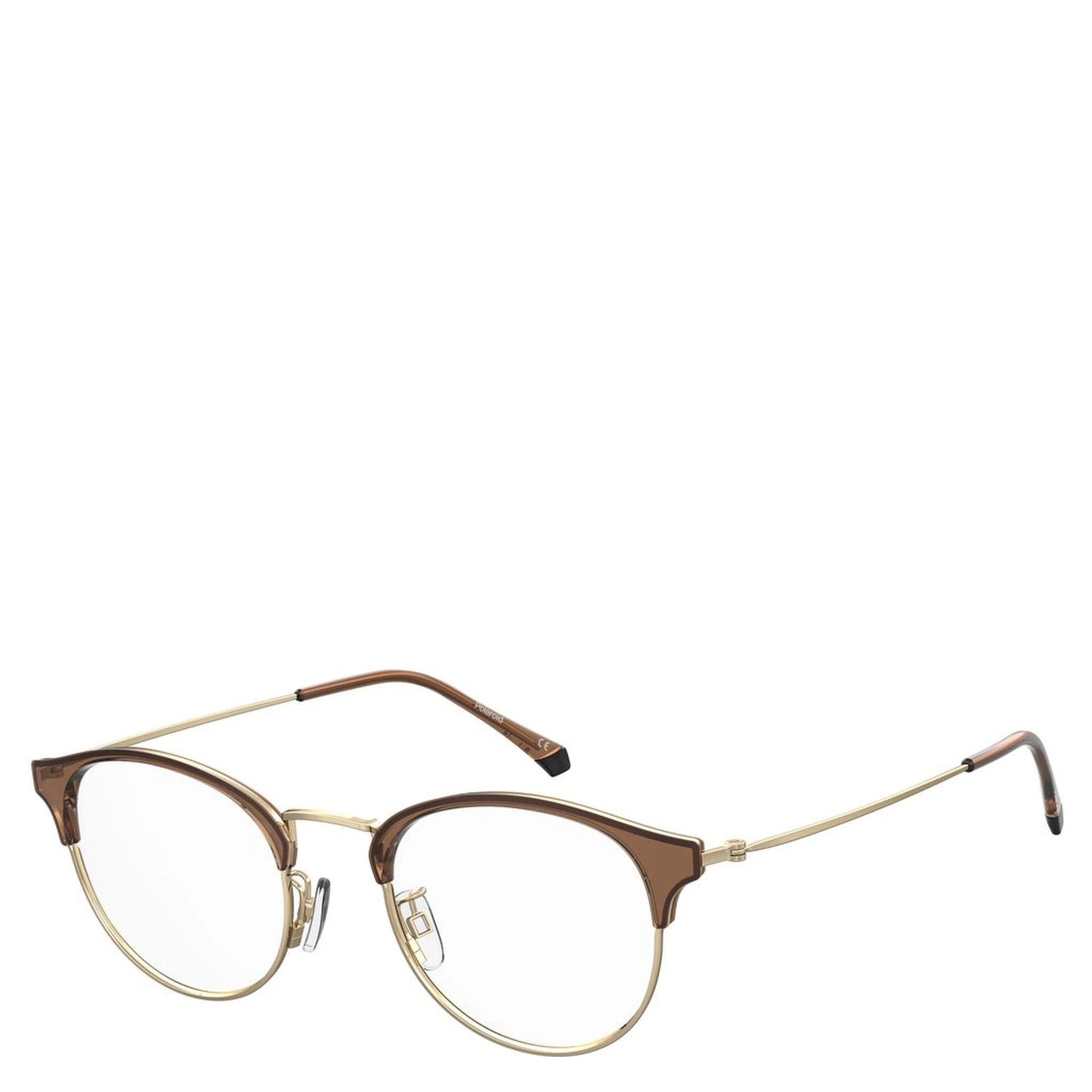 Brown Metal Glasses (Frames)