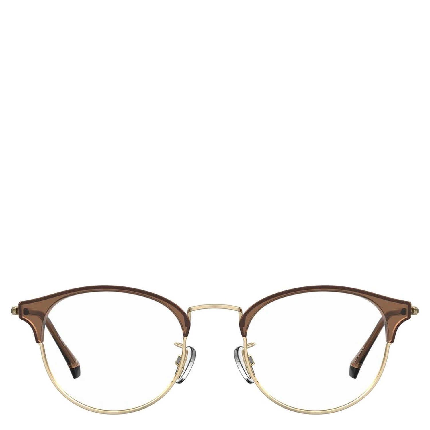 Brown Metal Glasses (Frames)