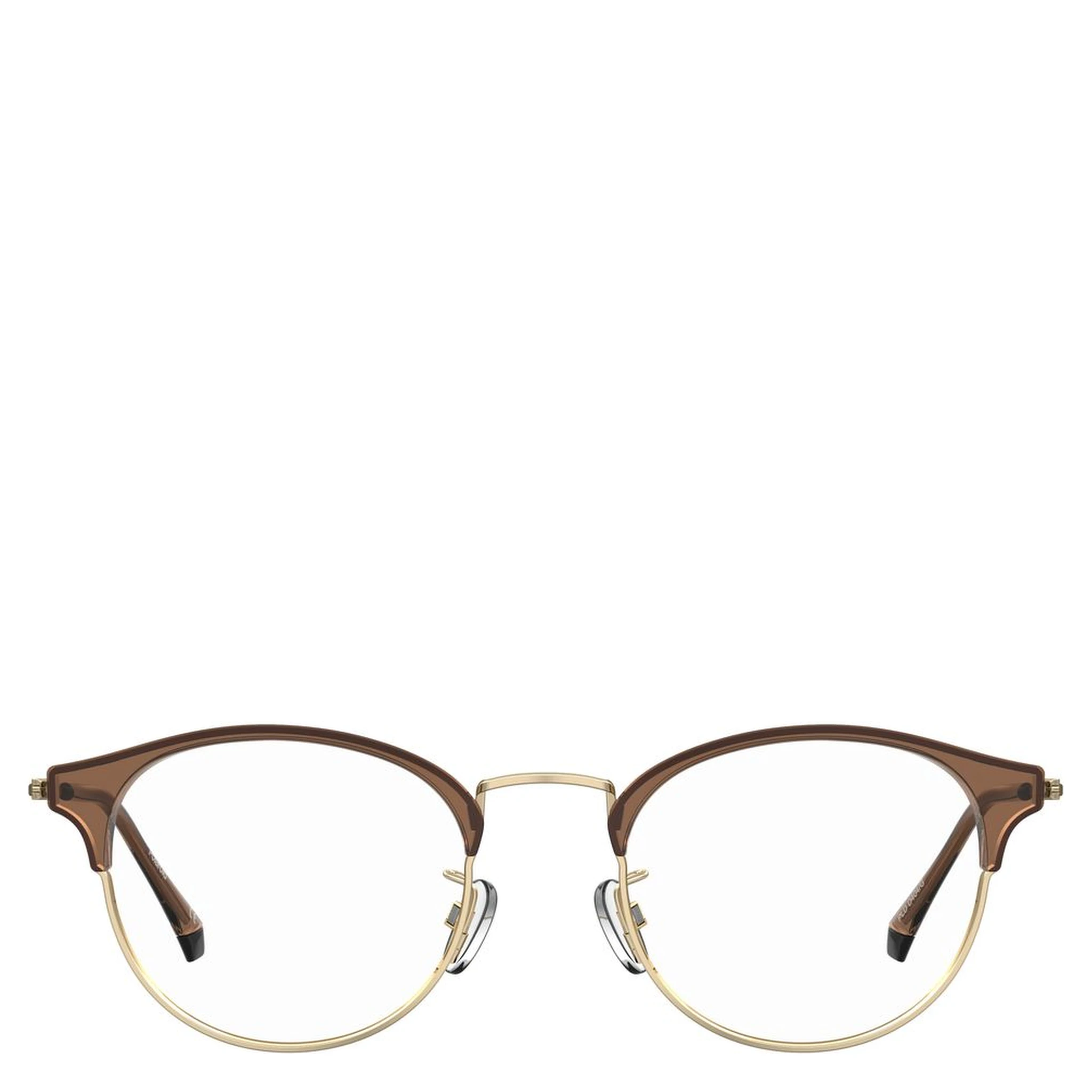 Brown Metal Glasses (Frames)