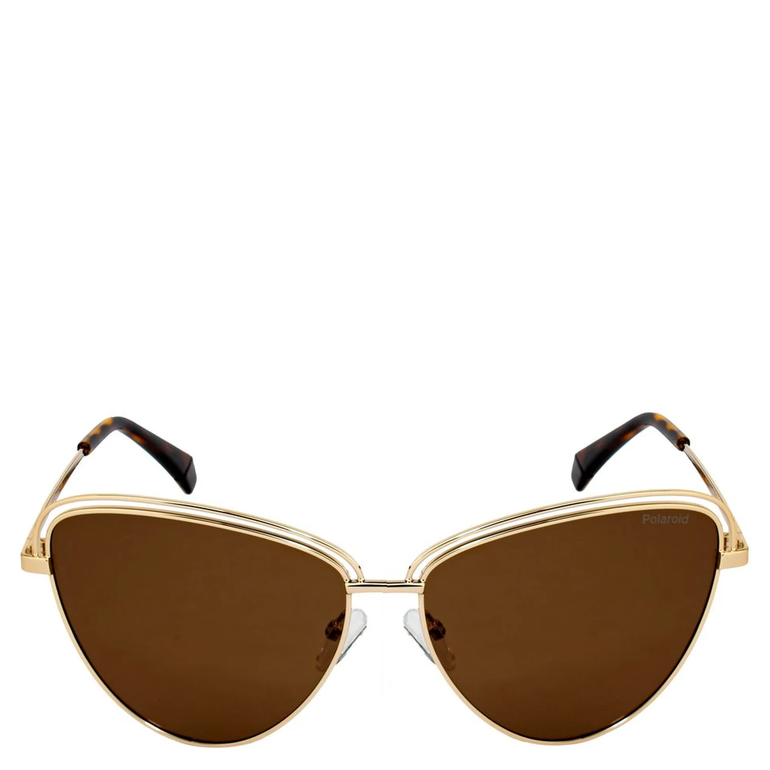 Gold Metal Sunglasses