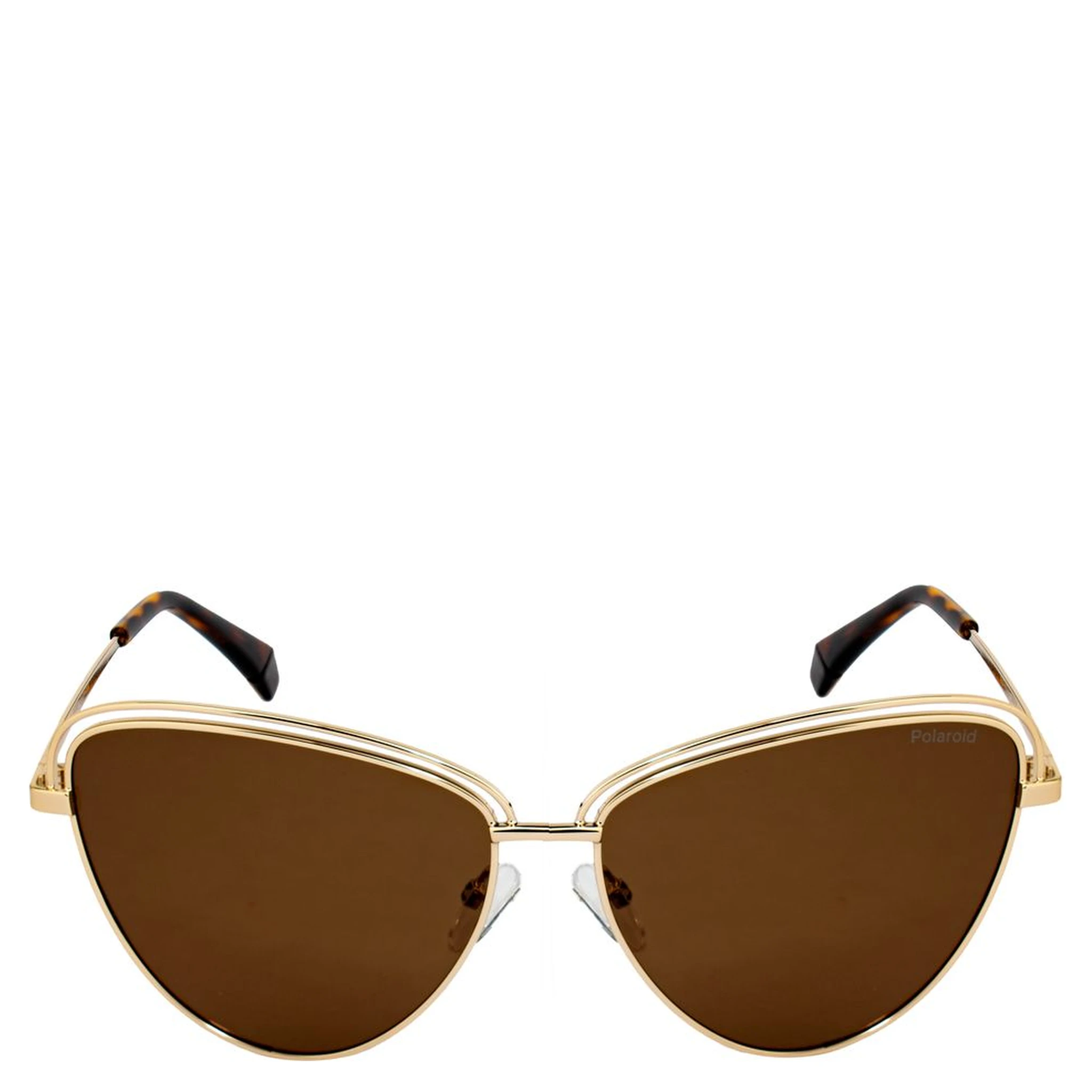 Gold Metal Sunglasses