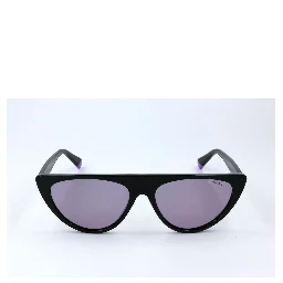 Bicolor Metal Sunglasses
