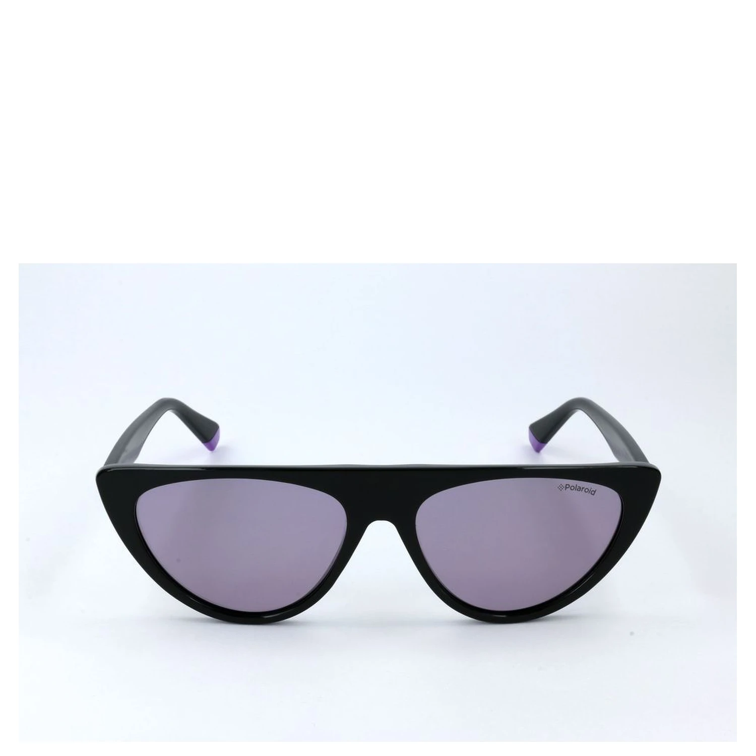 Bicolor Metal Sunglasses