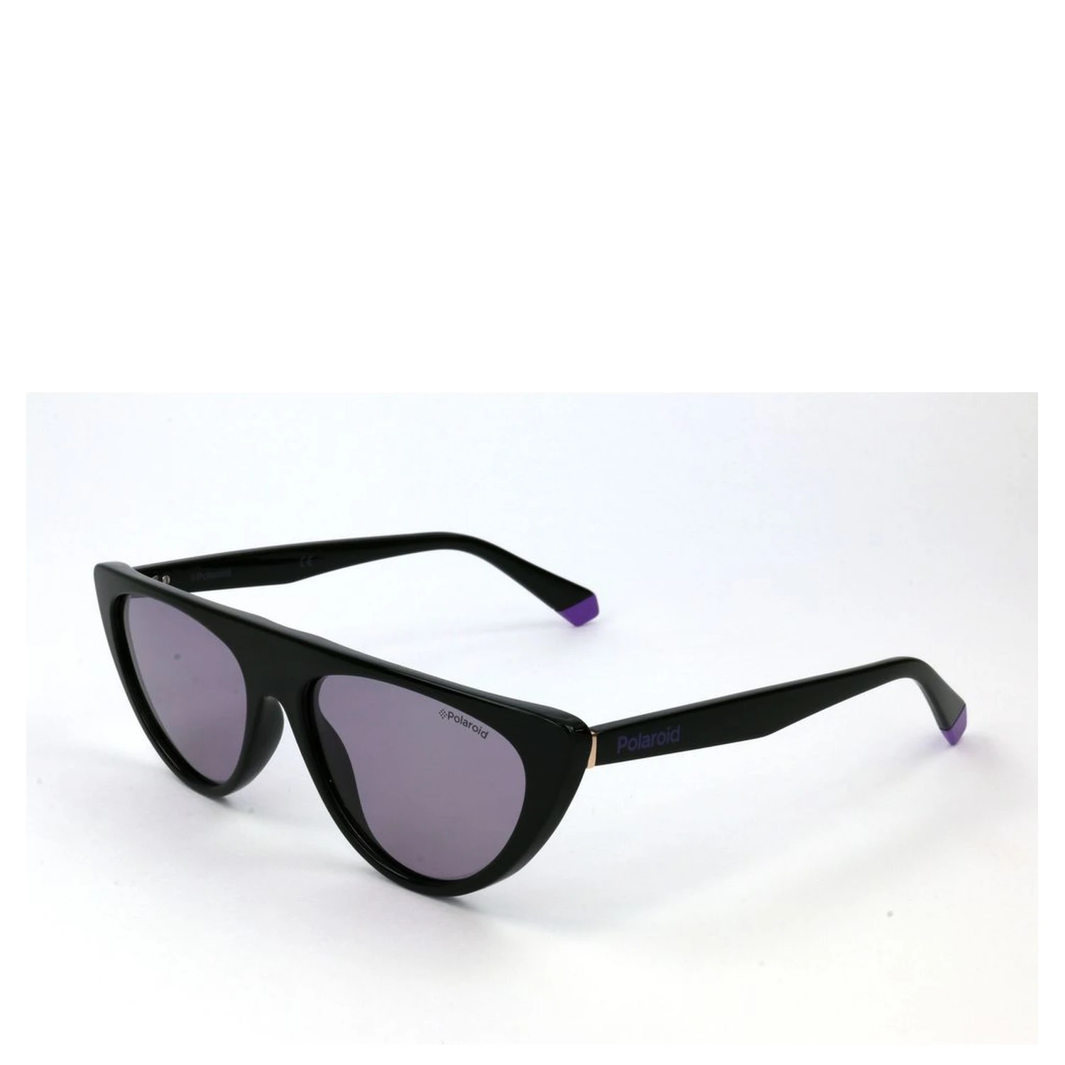 Bicolor Metal Sunglasses