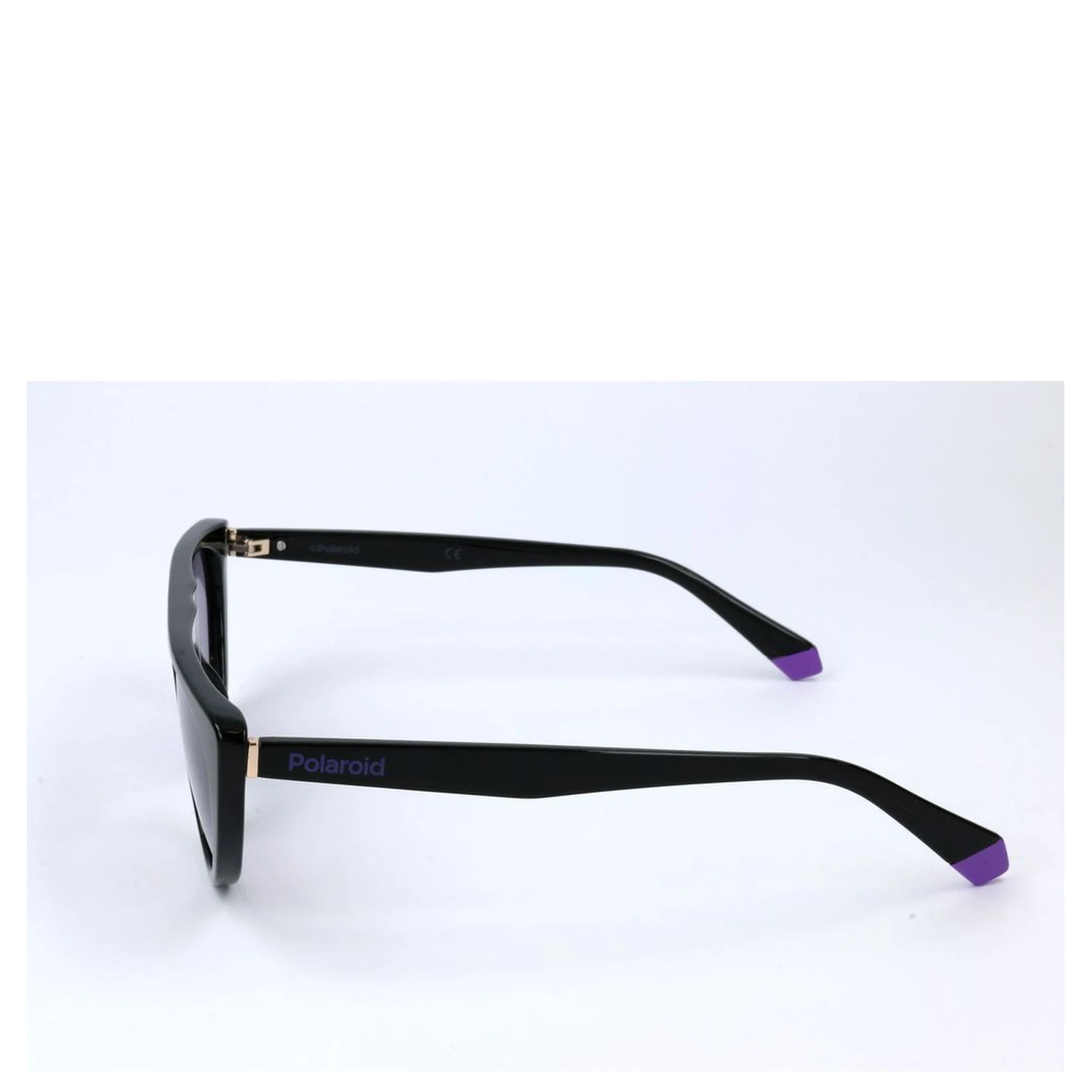 Bicolor Metal Sunglasses