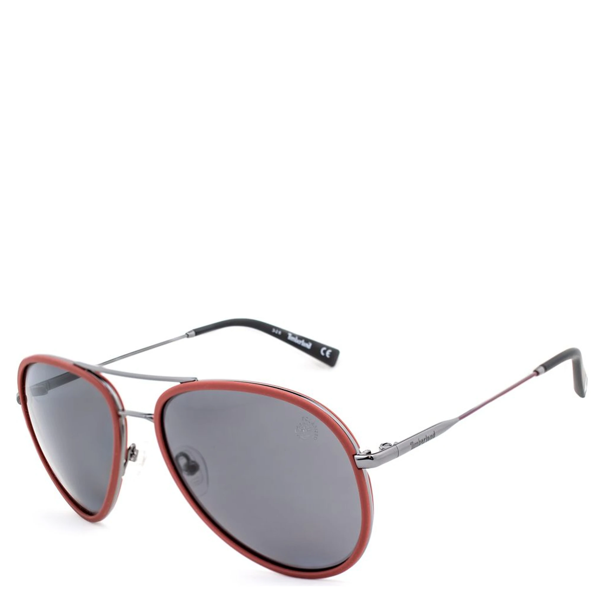 Silver Plastic Sunglasses