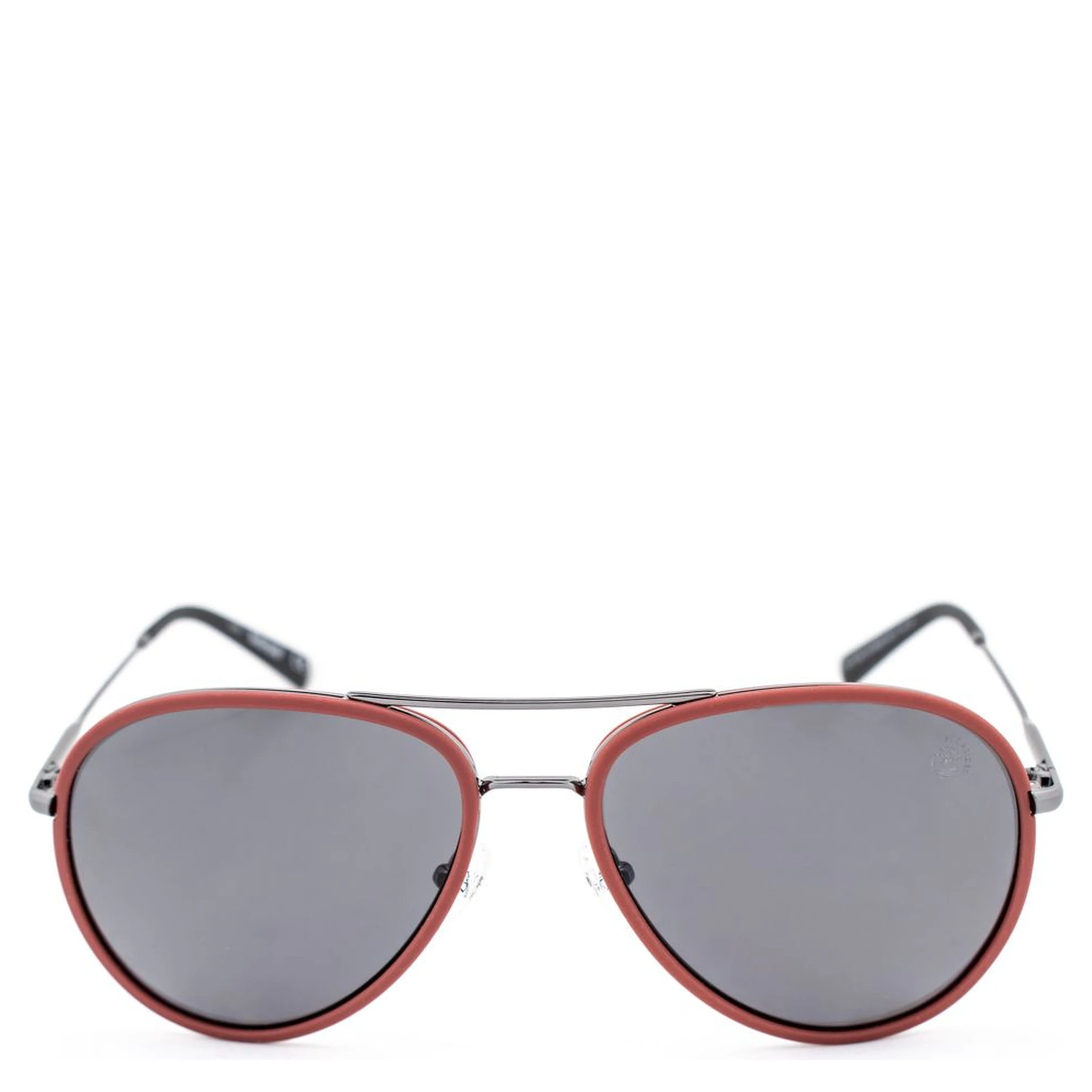 Silver Plastic Sunglasses