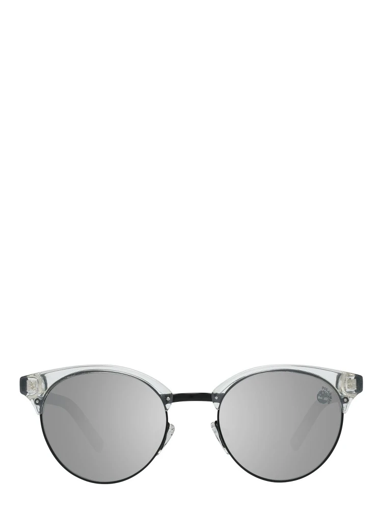 Transparent Metal Sunglasses alternative
