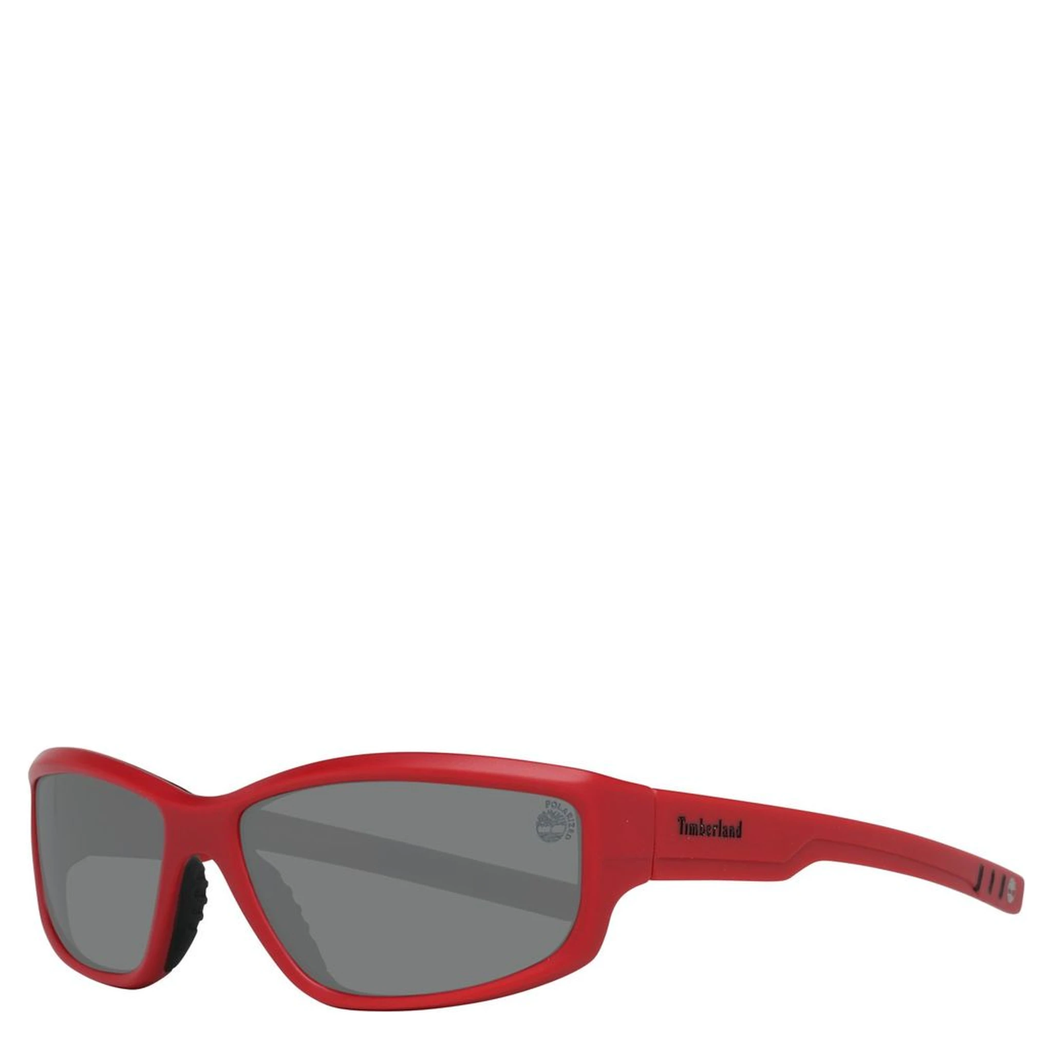 Red Plastic Sunglasses