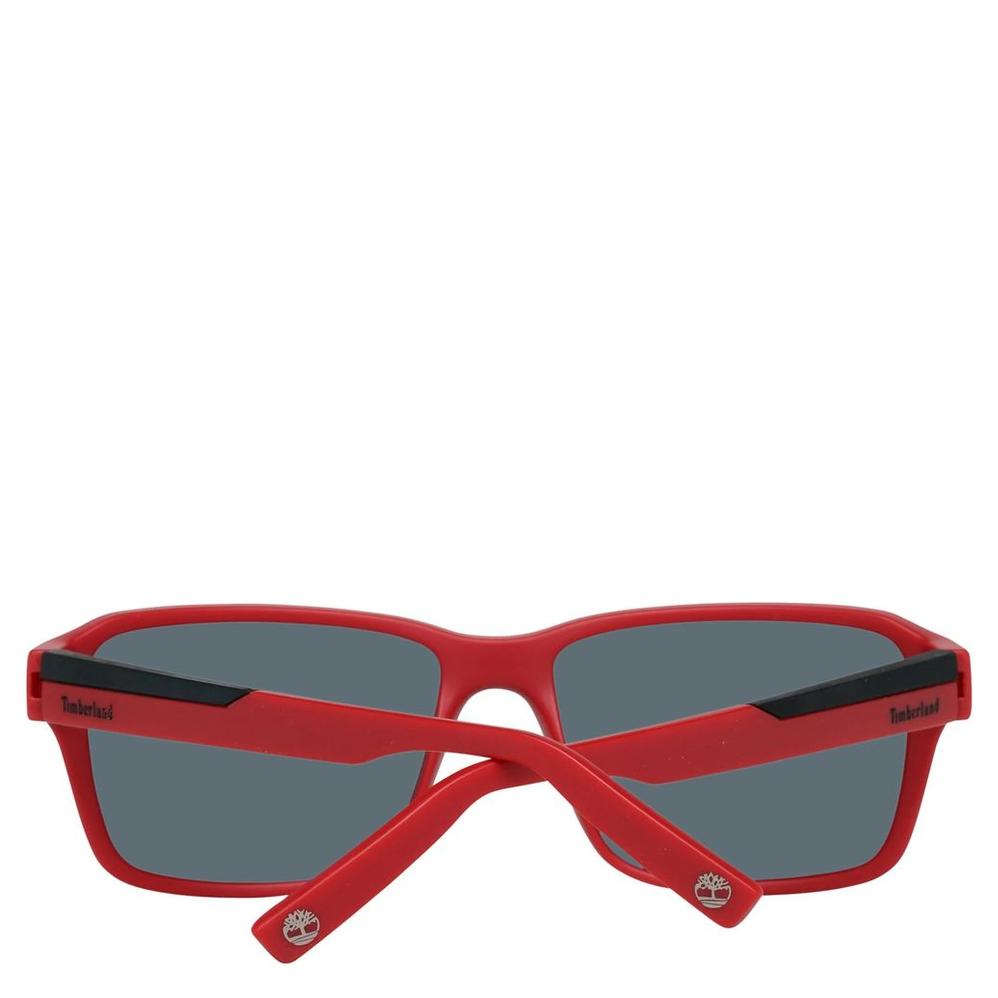 Red Plastic Sunglasses