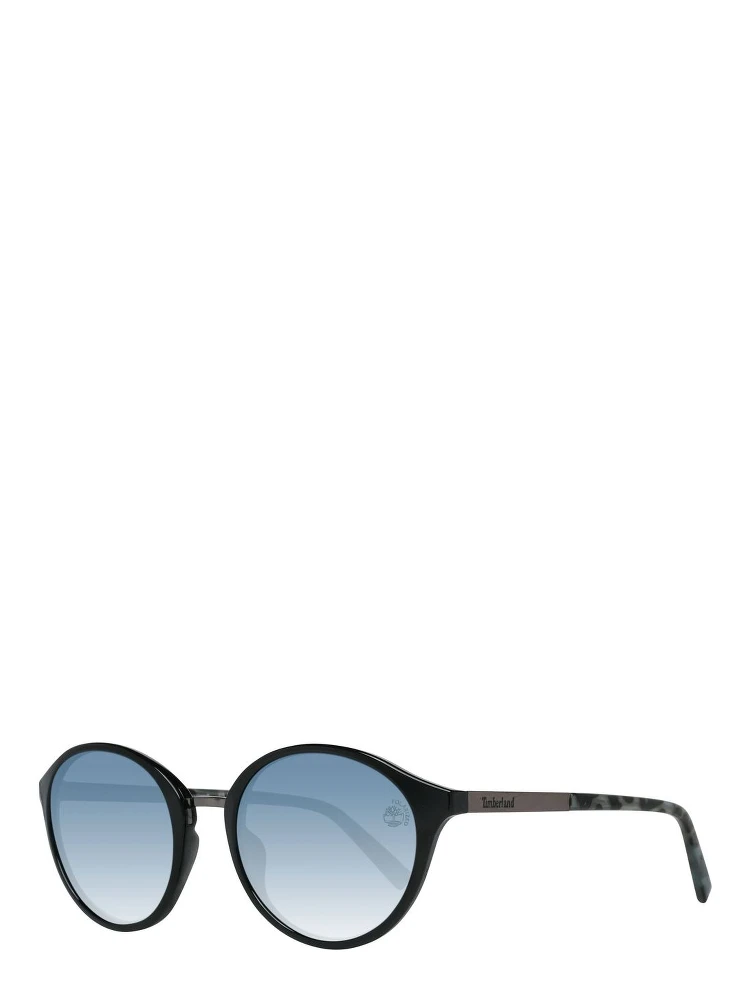 Black Plastic Sunglasses