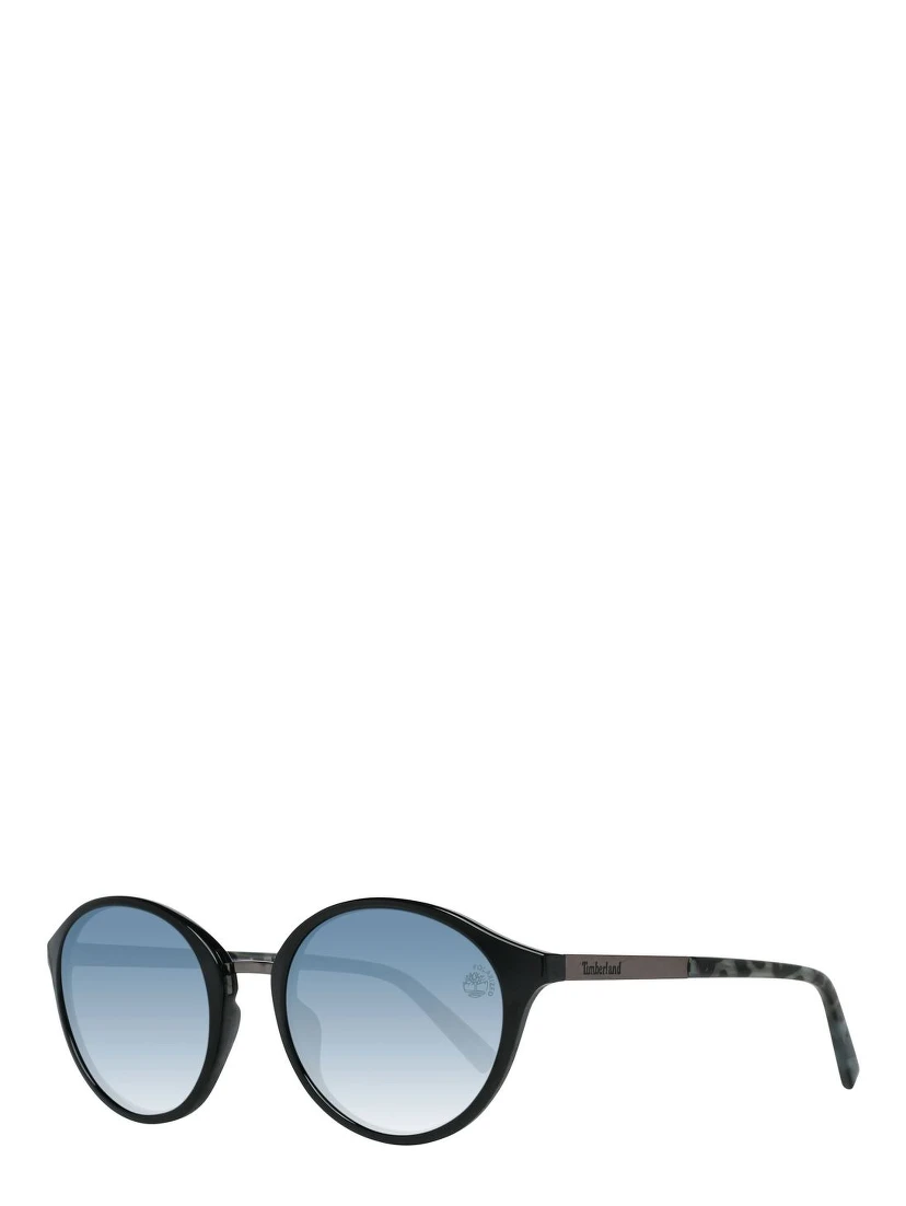 Black Plastic Sunglasses