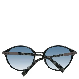 Black Plastic Sunglasses