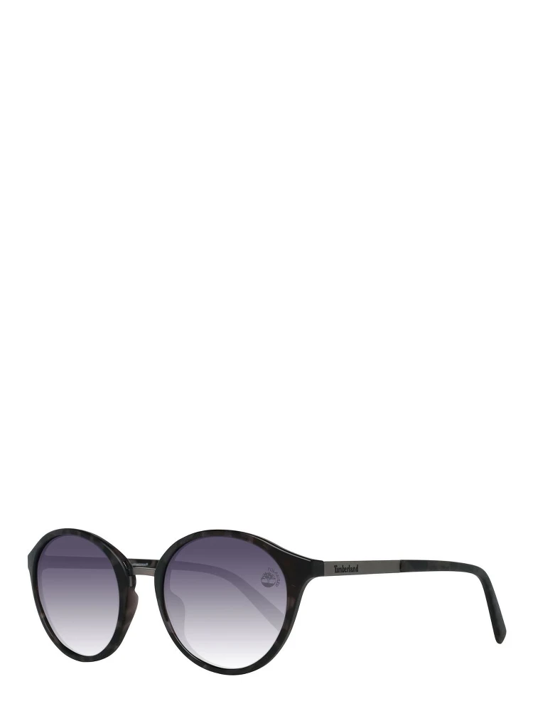 Gray Plastic Sunglasses