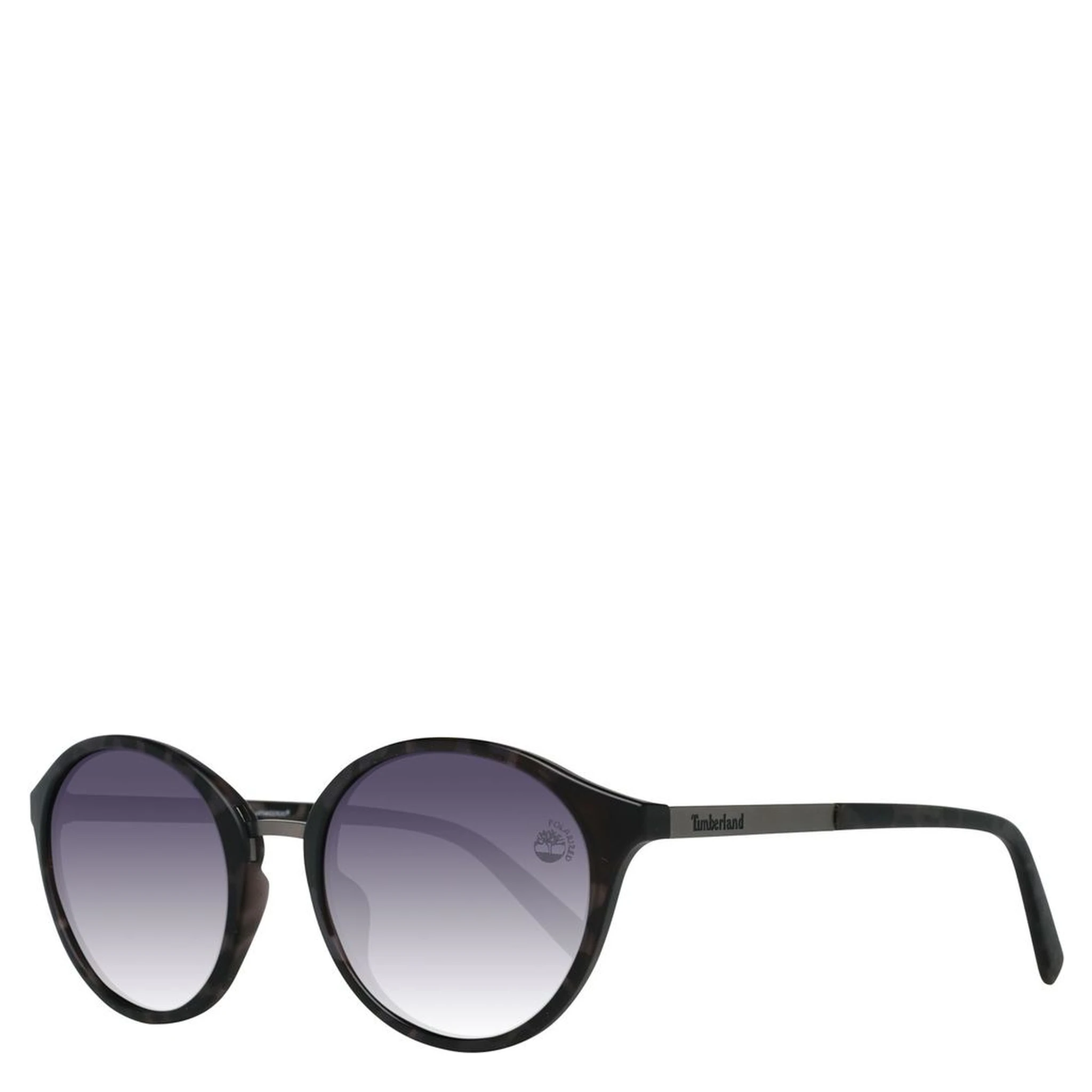 Gray Plastic Sunglasses