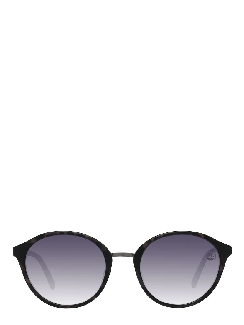Gray Plastic Sunglasses